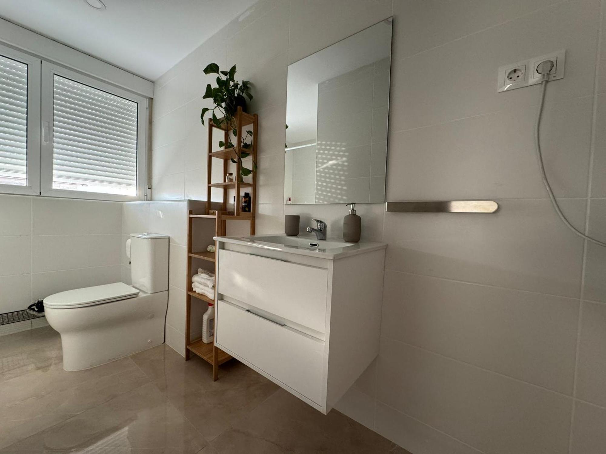 Tokyo Rooms Monsul Habitacion Premium Con Bano Privado Almería Eksteriør bilde
